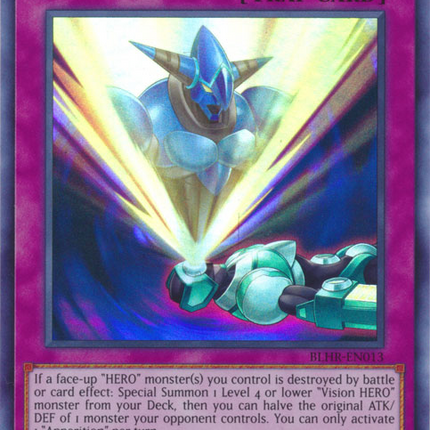 Apparition [BLHR-EN013] Ultra Rare