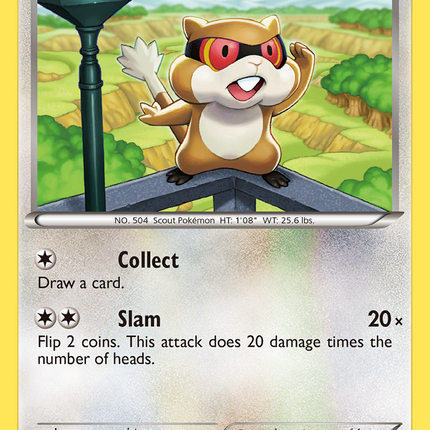 Patrat (111/135) [Black & White: Plasma Storm]
