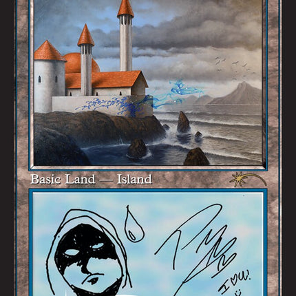 Island (1191) [Secret Lair Drop Series]