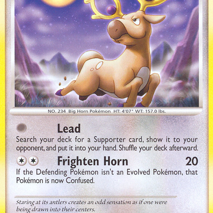 Stantler (113/132) [Diamond & Pearl: Secret Wonders]