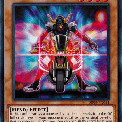 Stygian Street Patrol [SR06-EN014] Common