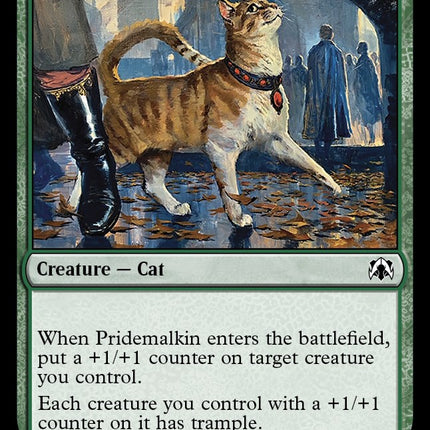 Pridemalkin [March of the Machine Commander]