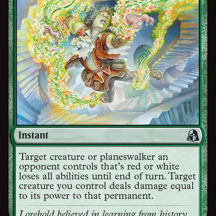 Flourishing Grapple [Reality Fracture]