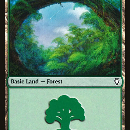 Forest (310) [Commander Anthology Volume II]