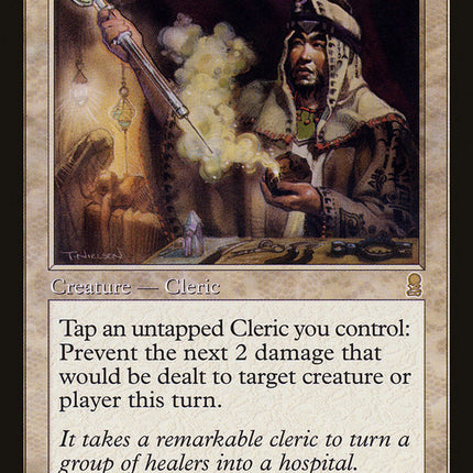 Master Apothecary [Odyssey]