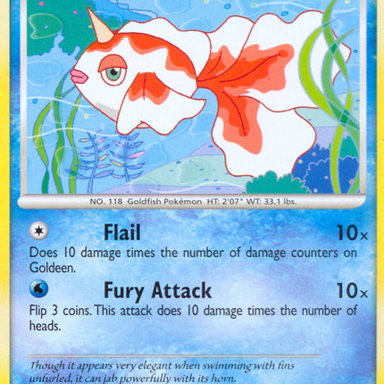 Goldeen (107/147) [Platinum: Supreme Victors]