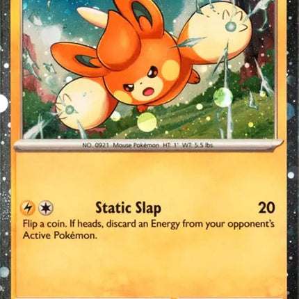 Pawmi (040) (Cosmos Holo) [Scarlet & Violet: Black Star Promos]