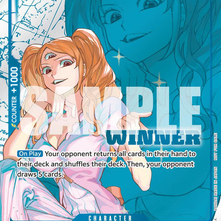 Charlotte Pudding (Winner Pack 2025 Vol. 1) [One Piece Promotion Cards]