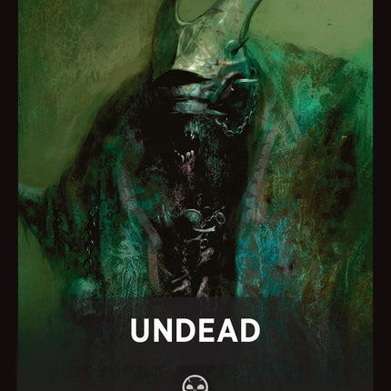 Undead Theme Card [Foundations Tokens]