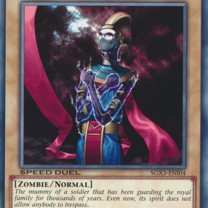 Pharaonic Protector [SGX3-ENI04] Common