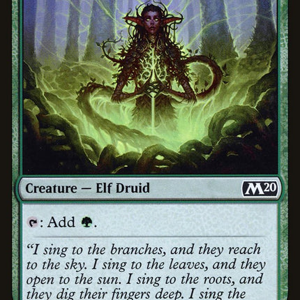 Woodland Mystic [Core Set 2020]