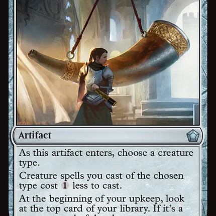 Herald's Horn [Foundations Commander]