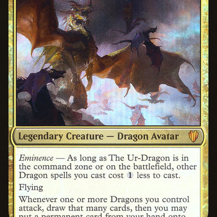 The Ur-Dragon [Commander 2017]