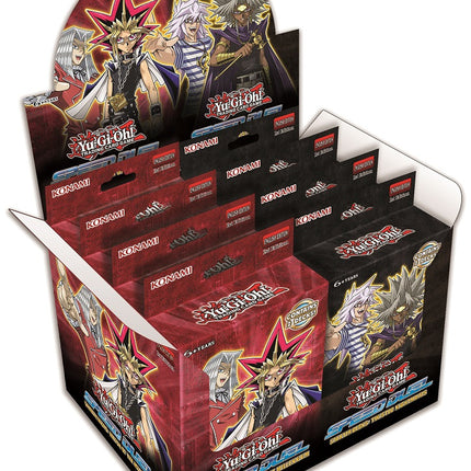Speed Duel: Starter Decks - Match of the Millennium & Twisted Nightmares Display (1st Edition)