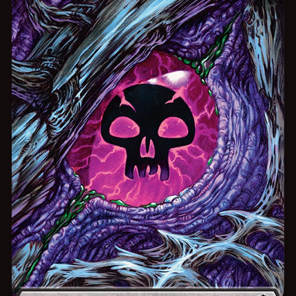 Swamp (0289) [Tarkir: Dragonstorm]