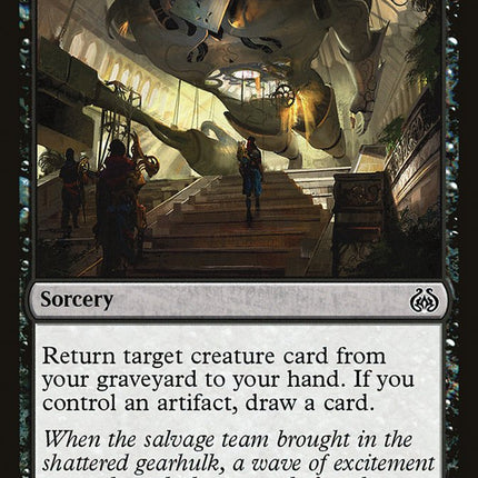 Resourceful Return [Aether Revolt]