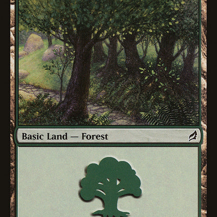 Forest (301) [Lorwyn]