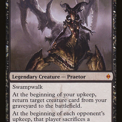Sheoldred, Whispering One [The List]