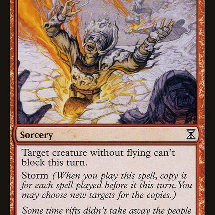 Ground Rift [Time Spiral]