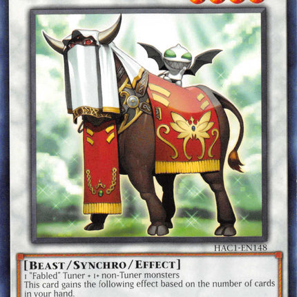 The Fabled Kudabbi [HAC1-EN148] Common