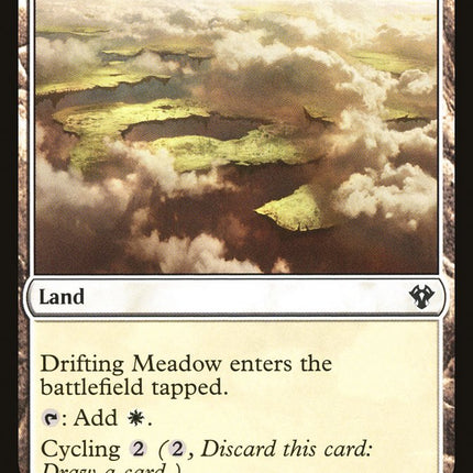Drifting Meadow [Commander 2020]