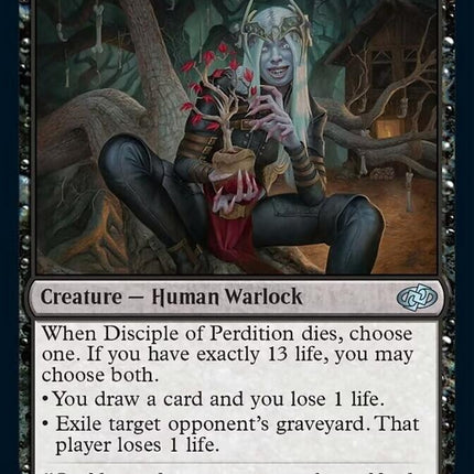 Disciple of Perdition [Jumpstart 2022]