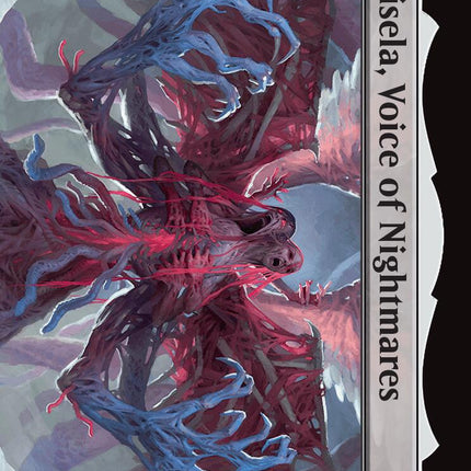 Gisela, the Broken Blade [Innistrad Remastered]