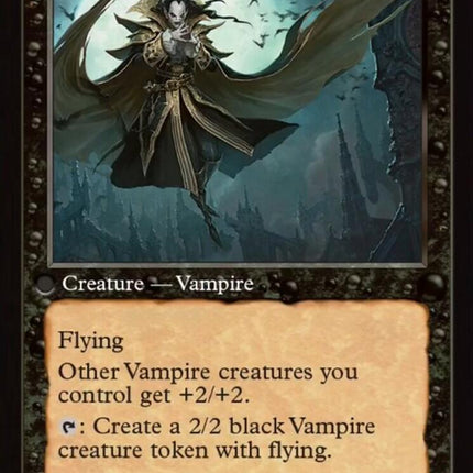 Bloodline Keeper // Lord of Lineage (Retro Frame) [Innistrad Remastered]
