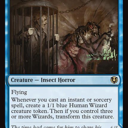 Docent of Perfection // Final Iteration [Innistrad Remastered]