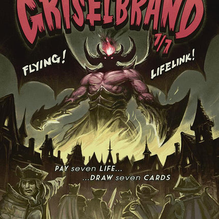 Griselbrand (Showcase) [Innistrad Remastered]