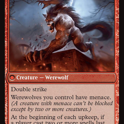 Kruin Outlaw // Terror of Kruin Pass [Innistrad Remastered]