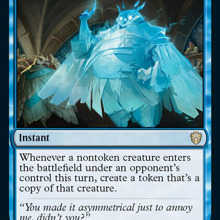 Theoretical Duplication [Commander 2021]