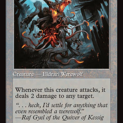 Seize the Storm (Retro Frame) [Innistrad Remastered]