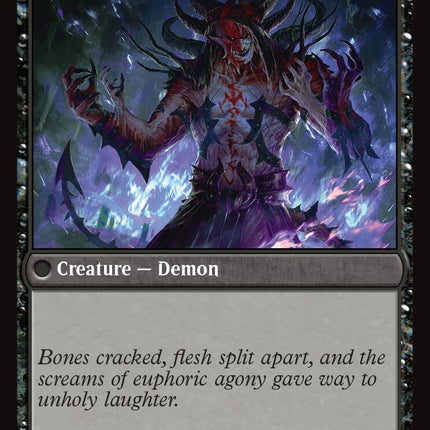Ecstatic Awakener // Awoken Demon [Innistrad Remastered]