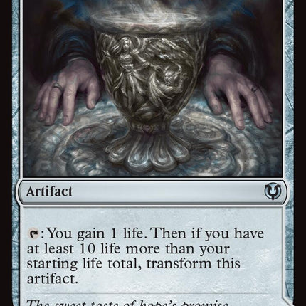 Chalice of Life // Chalice of Death [Innistrad Remastered]