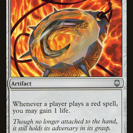 Dragon's Claw [Darksteel]