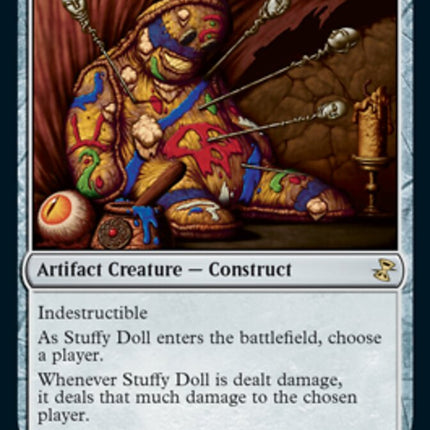 Stuffy Doll [Time Spiral Remastered]