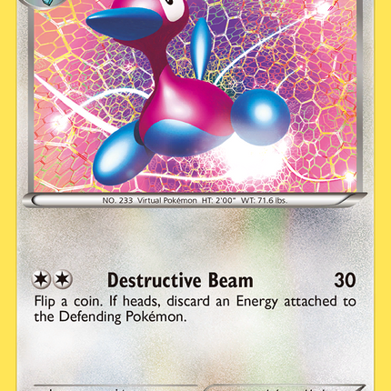 Porygon2 (73/101) [Black & White: Plasma Blast]
