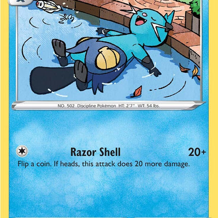Dewott (042/189) [Sword & Shield: Astral Radiance]