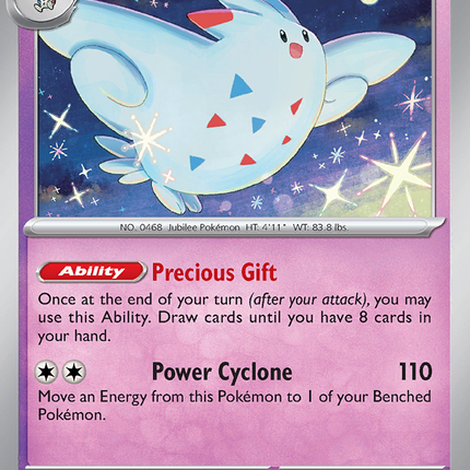 Togekiss (085/197) [Scarlet & Violet: Obsidian Flames]