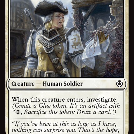 Thraben Inspector [Innistrad Remastered]