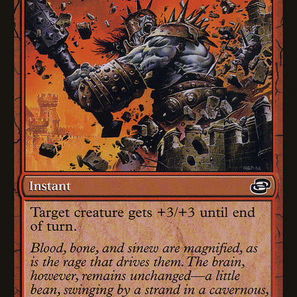 Brute Force [Planar Chaos]