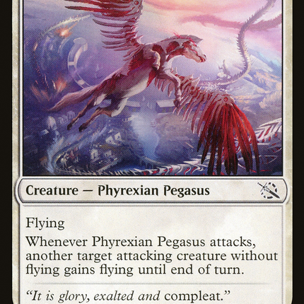 Phyrexian Pegasus [March of the Machine]