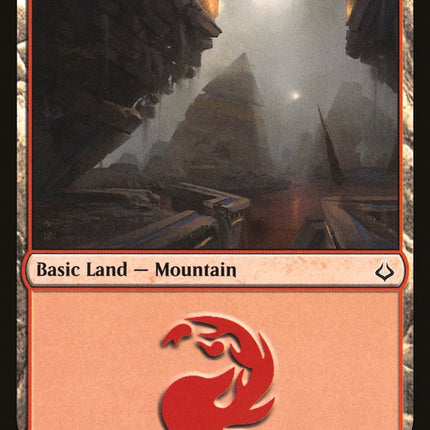 Mountain (196) [Hour of Devastation]