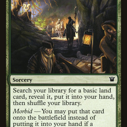Caravan Vigil [Innistrad]