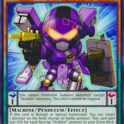 Deskbot 006 [MP16-EN133] Common