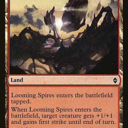 Looming Spires [Battle for Zendikar]