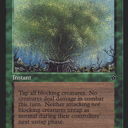 Spore Cloud (Jesper Myrfors) [Fallen Empires]
