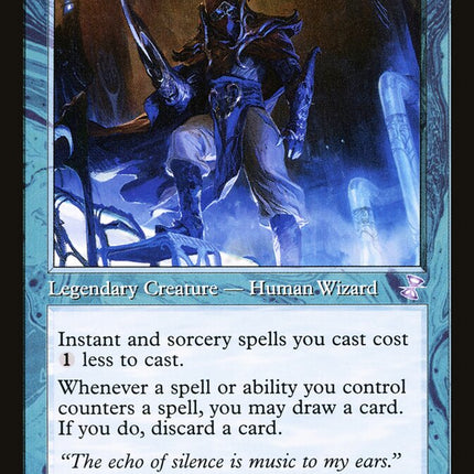 Baral, Chief of Compliance [The List]