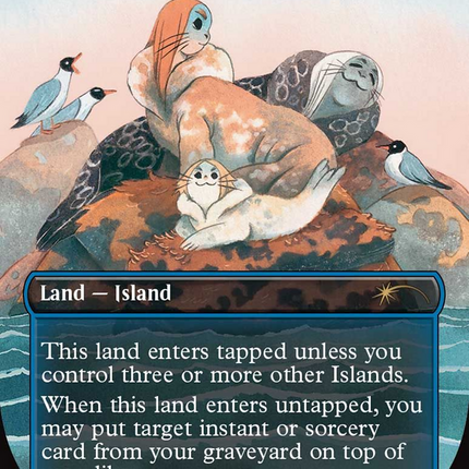 Mystic Sanctuary [Secret Lair Drop Series]
